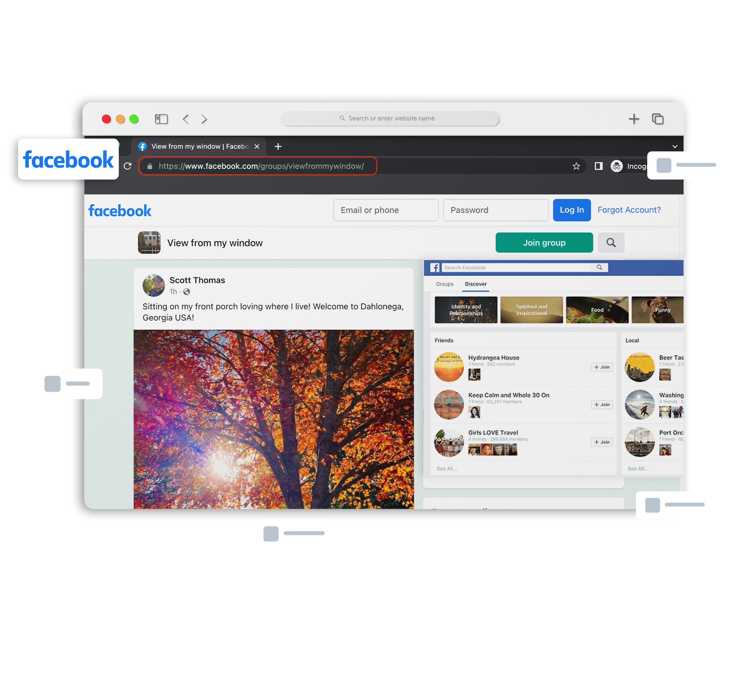 Scrape-Data-from-Facebook-Group-Posts